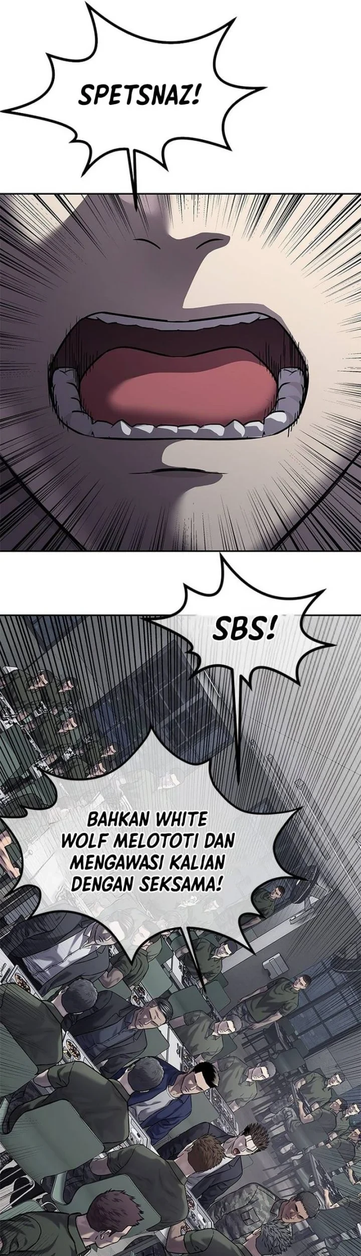 God of Blackfield Chapter 318 Gambar 67