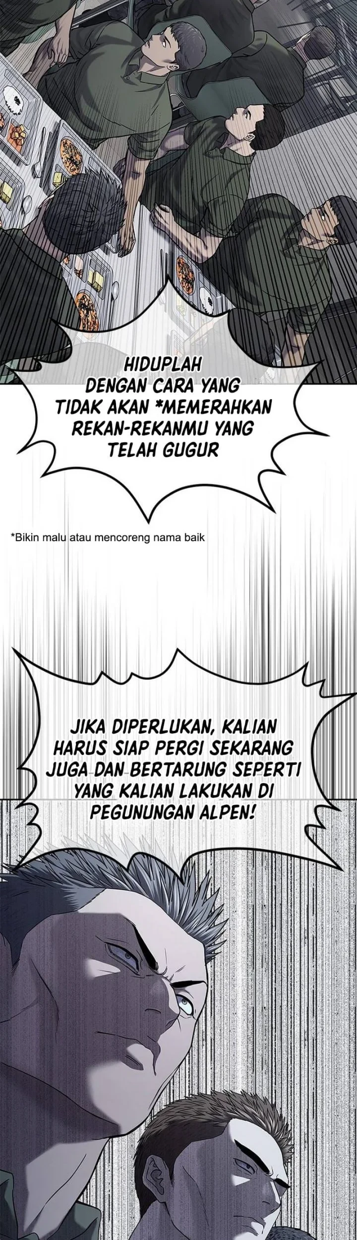God of Blackfield Chapter 318 Gambar 68