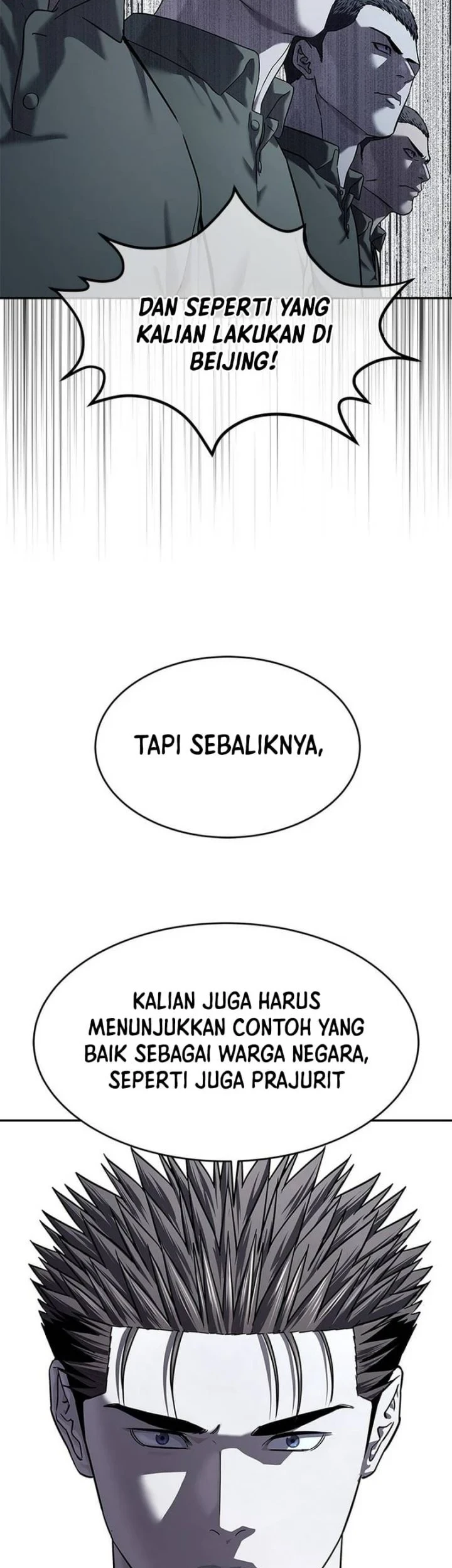God of Blackfield Chapter 318 Gambar 69