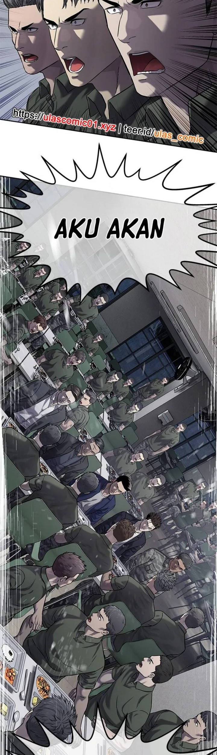 God of Blackfield Chapter 318 Gambar 73