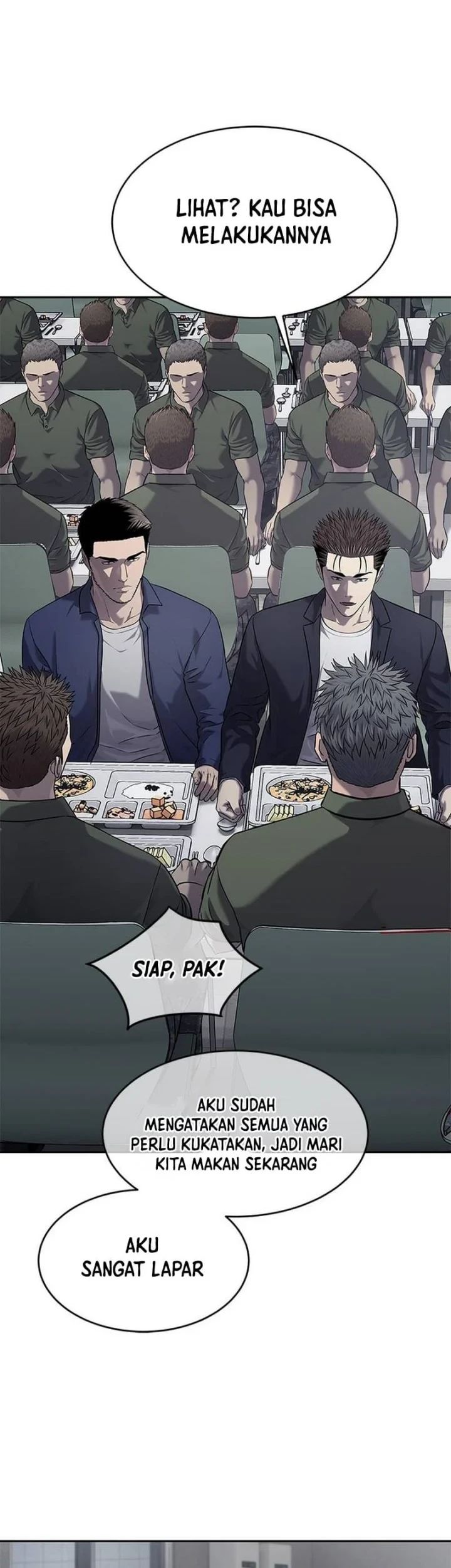 God of Blackfield Chapter 318 Gambar 75