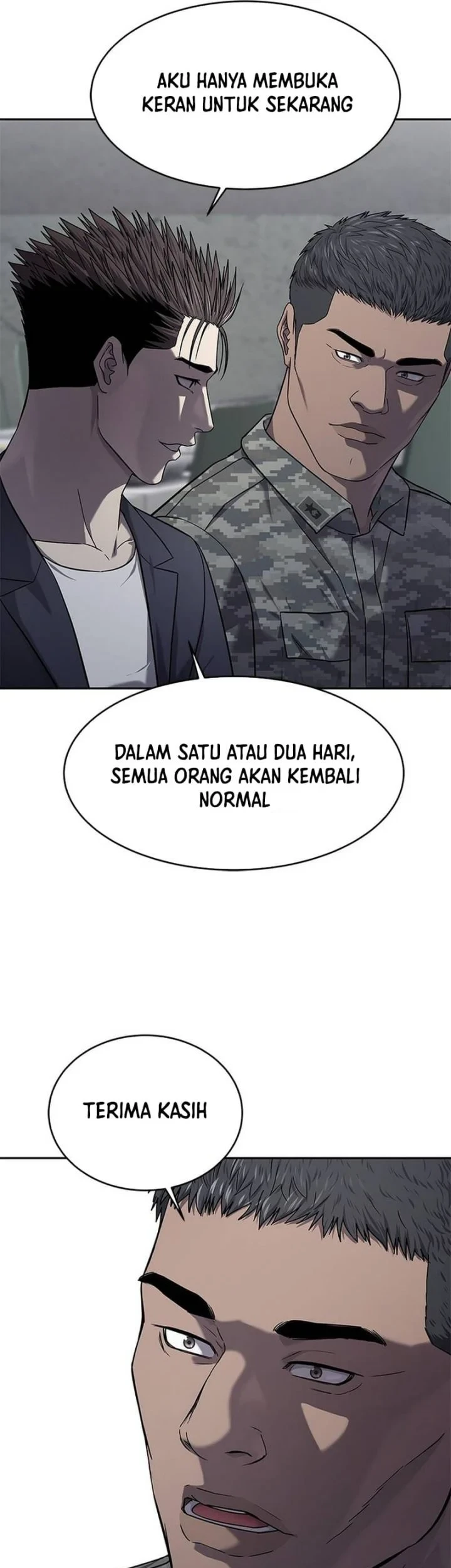 God of Blackfield Chapter 318 Gambar 77