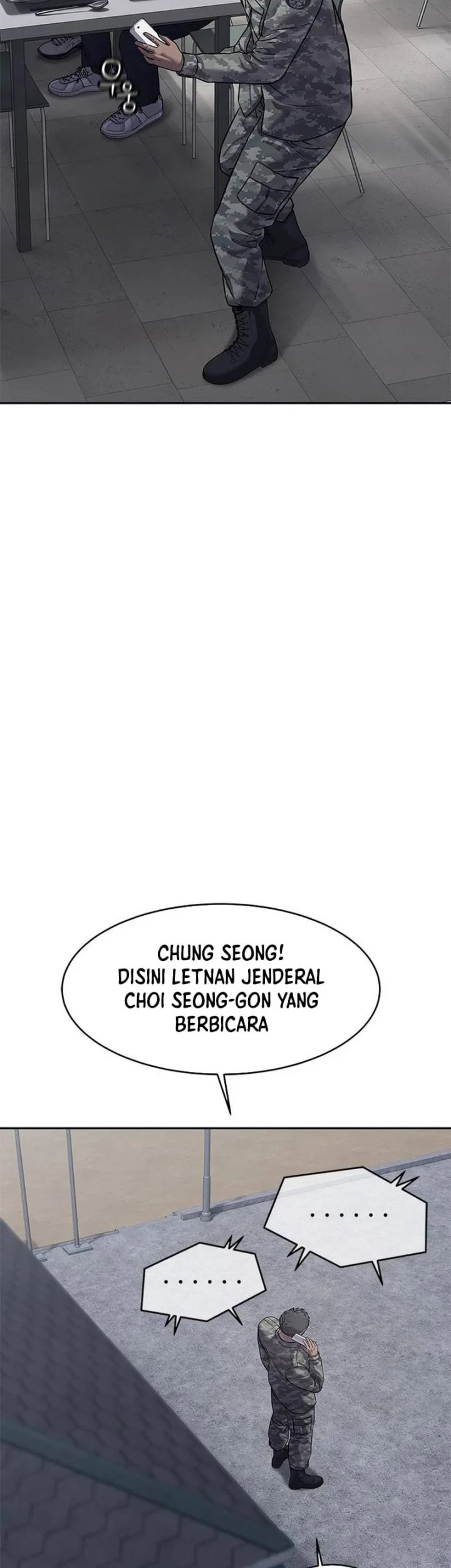 God of Blackfield Chapter 318 Gambar 79