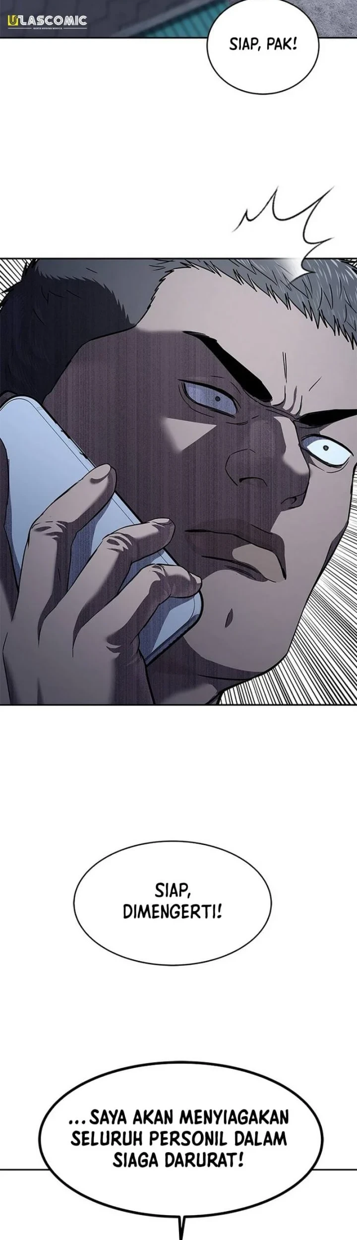 God of Blackfield Chapter 318 Gambar 80