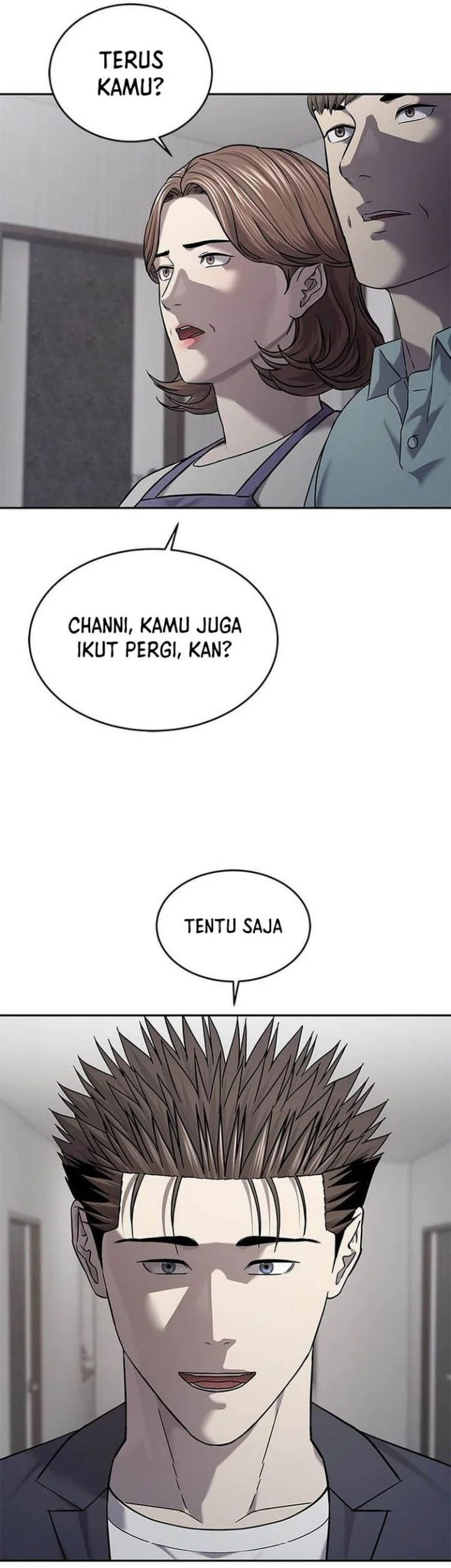 God of Blackfield Chapter 319 Gambar 54