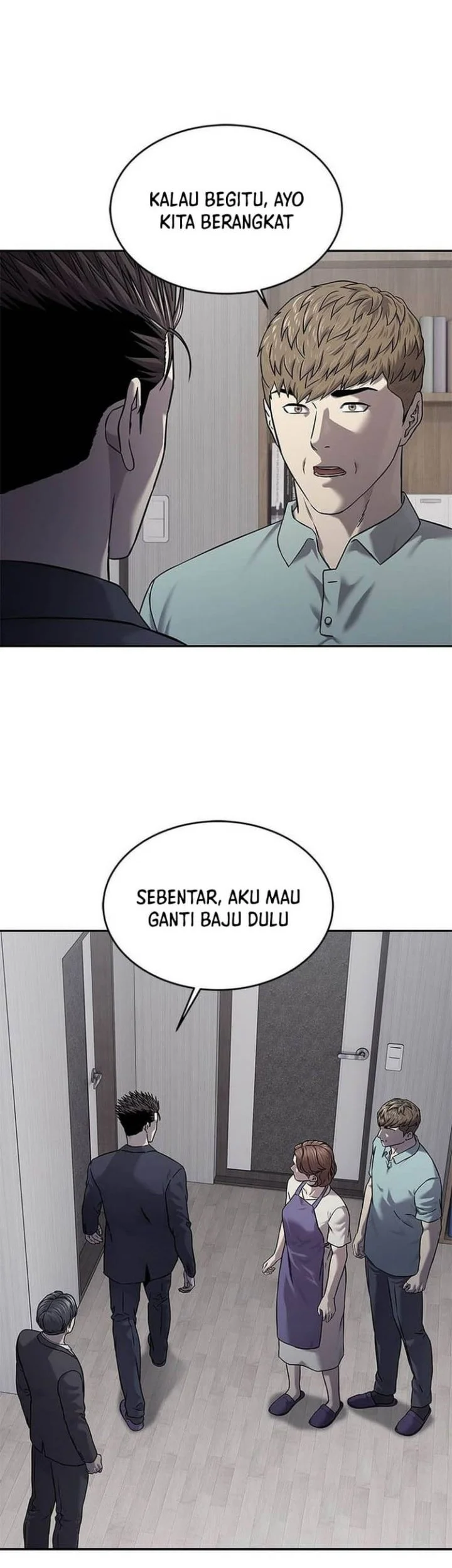 God of Blackfield Chapter 319 Gambar 55