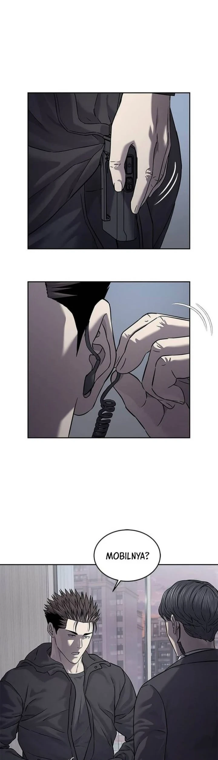God of Blackfield Chapter 319 Gambar 61