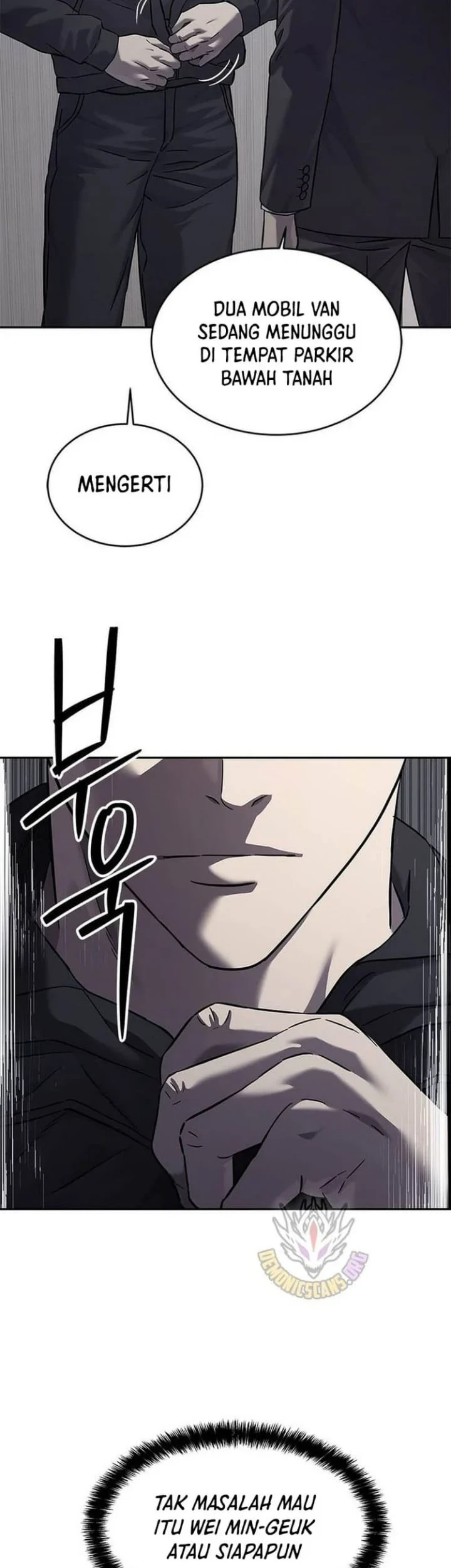 God of Blackfield Chapter 319 Gambar 62