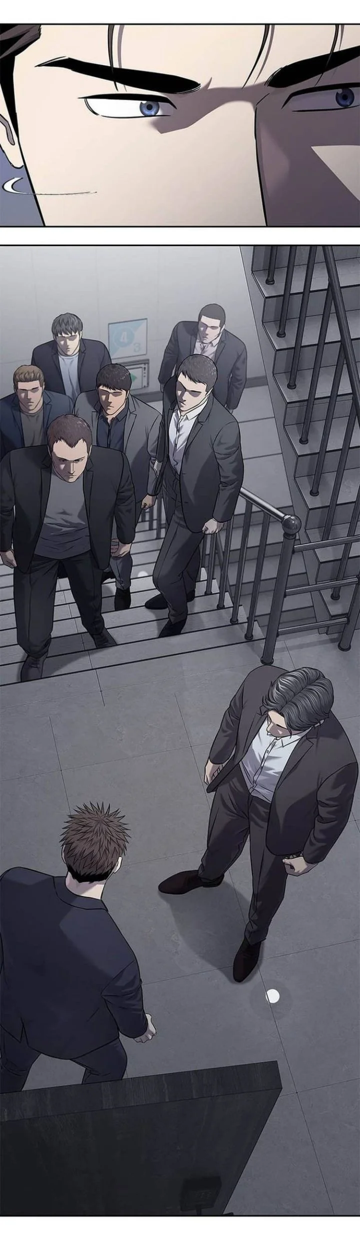 God of Blackfield Chapter 319 Gambar 40