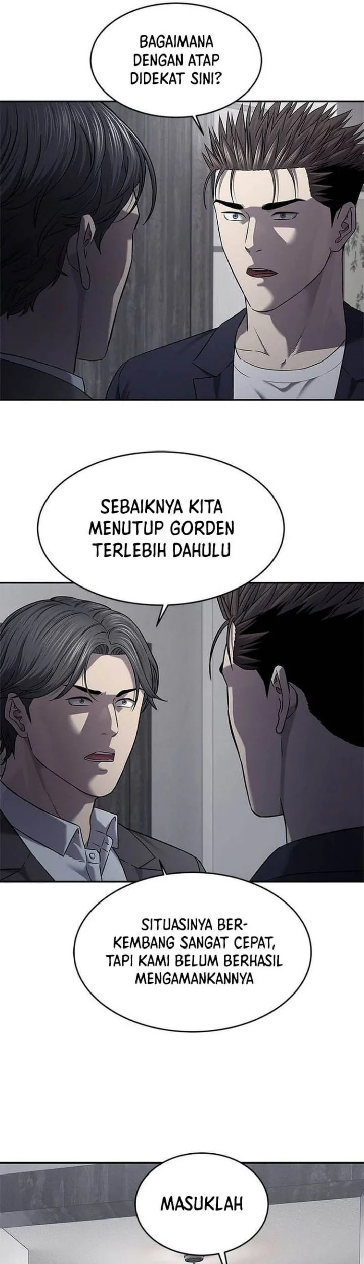 God of Blackfield Chapter 319 Gambar 42