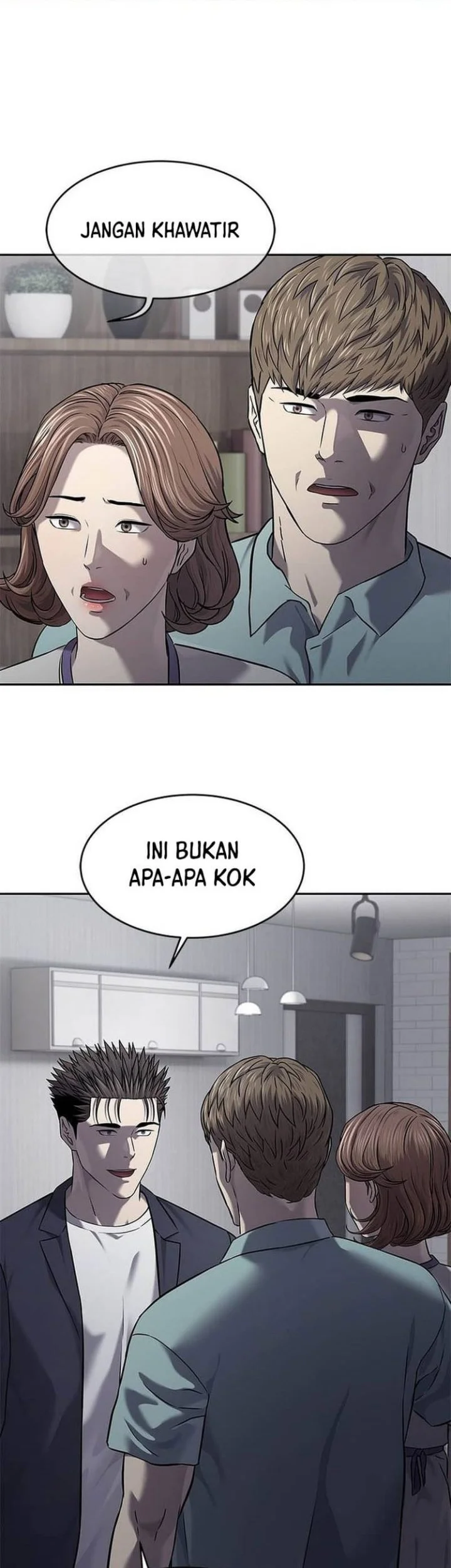 God of Blackfield Chapter 319 Gambar 45