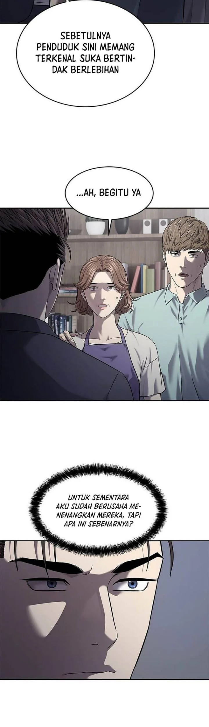 God of Blackfield Chapter 319 Gambar 46