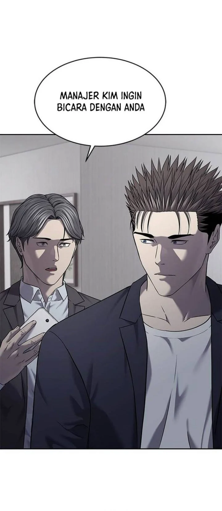 God of Blackfield Chapter 319 Gambar 47