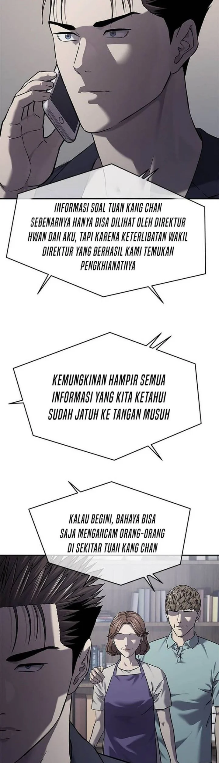 God of Blackfield Chapter 319 Gambar 49