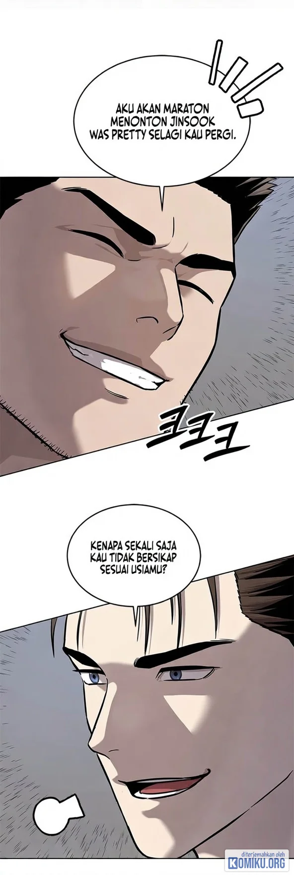 God of Blackfield Chapter 330 Gambar 60