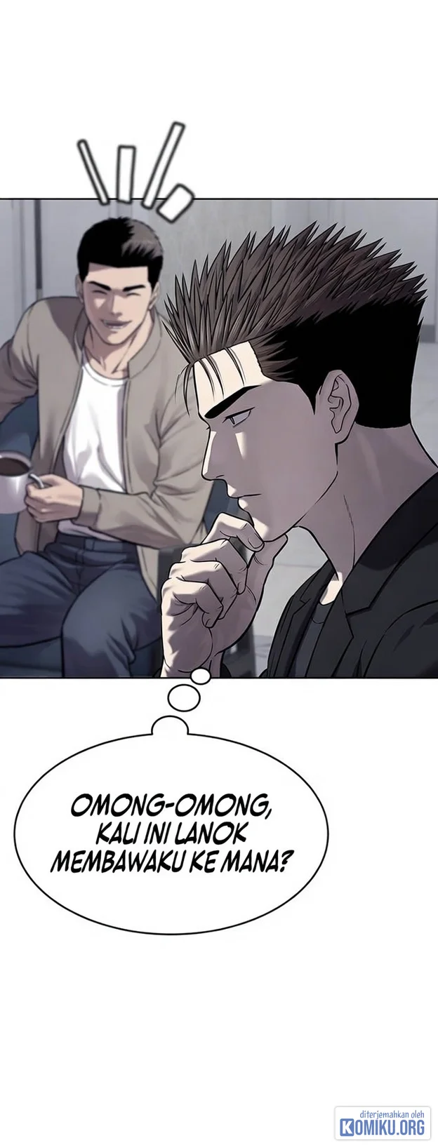 God of Blackfield Chapter 330 Gambar 62