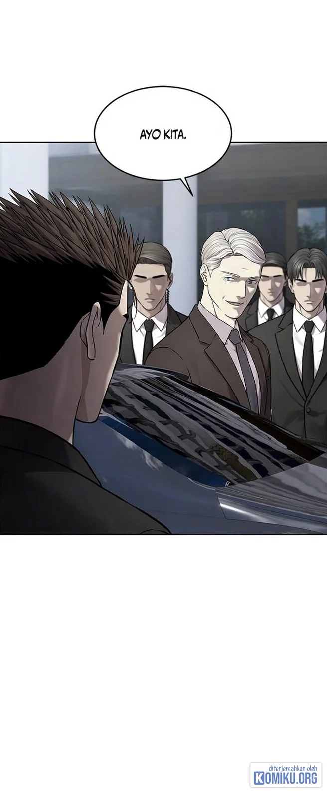 God of Blackfield Chapter 330 Gambar 66