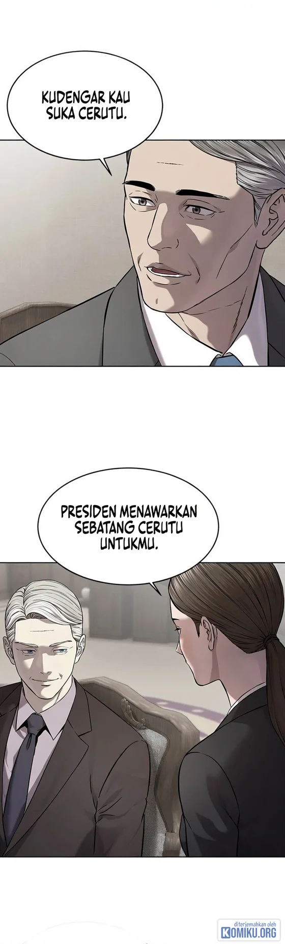 God of Blackfield Chapter 330 Gambar 69