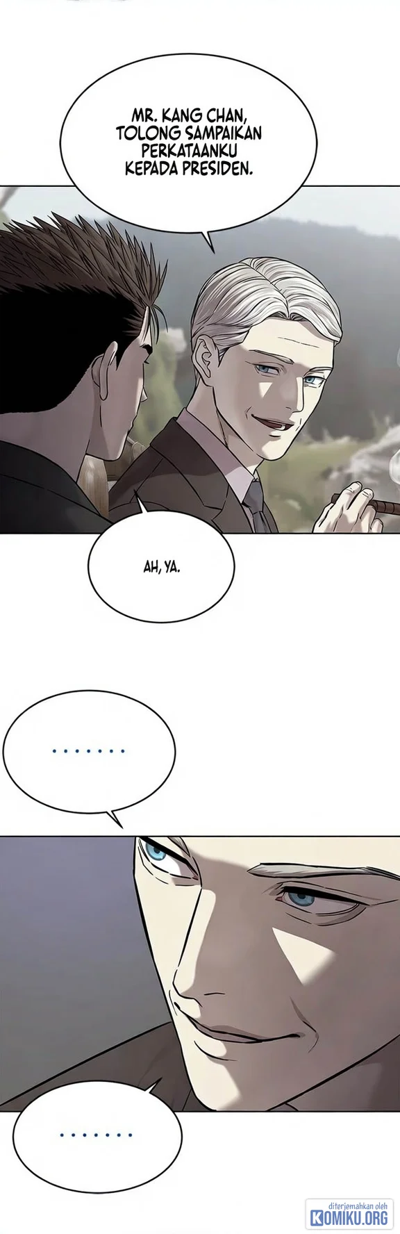 God of Blackfield Chapter 330 Gambar 84