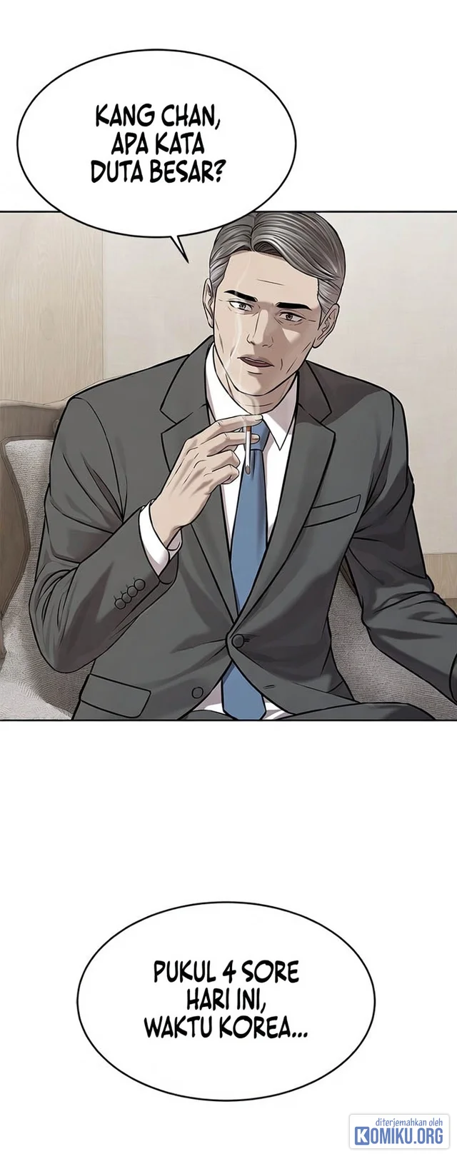 God of Blackfield Chapter 330 Gambar 86