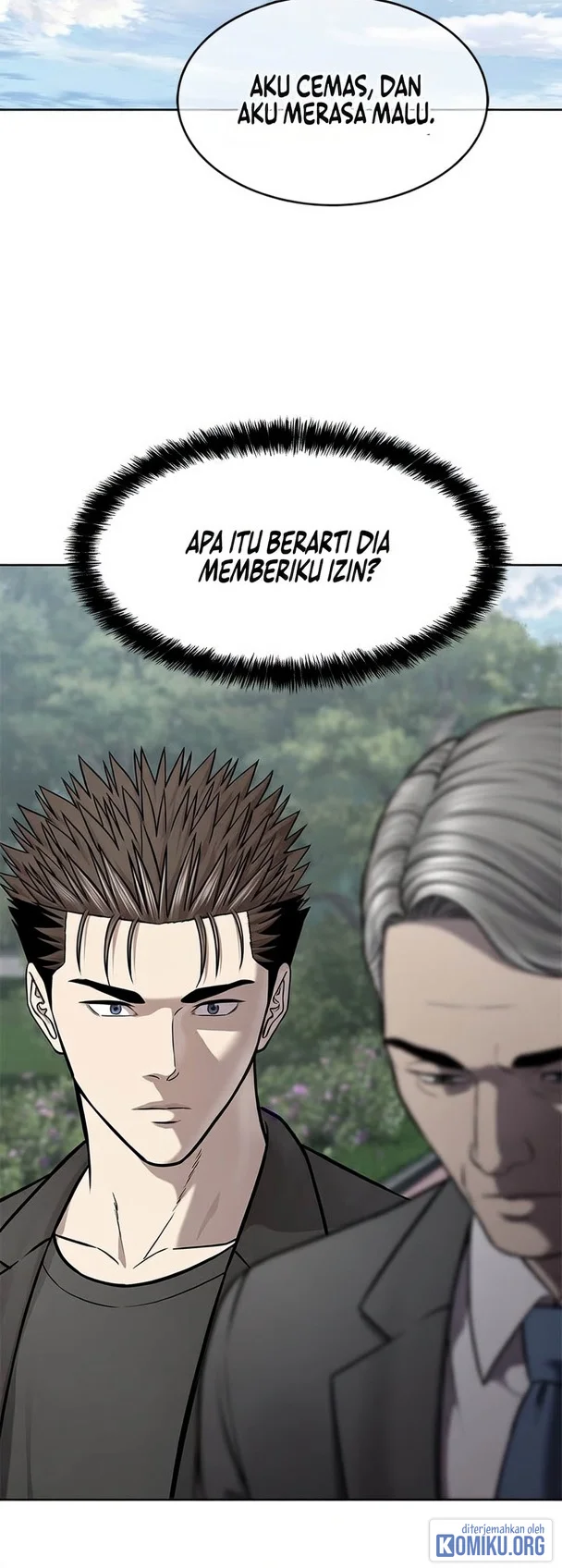 God of Blackfield Chapter 331 Gambar 55