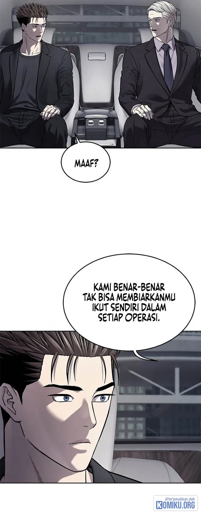 God of Blackfield Chapter 331 Gambar 69