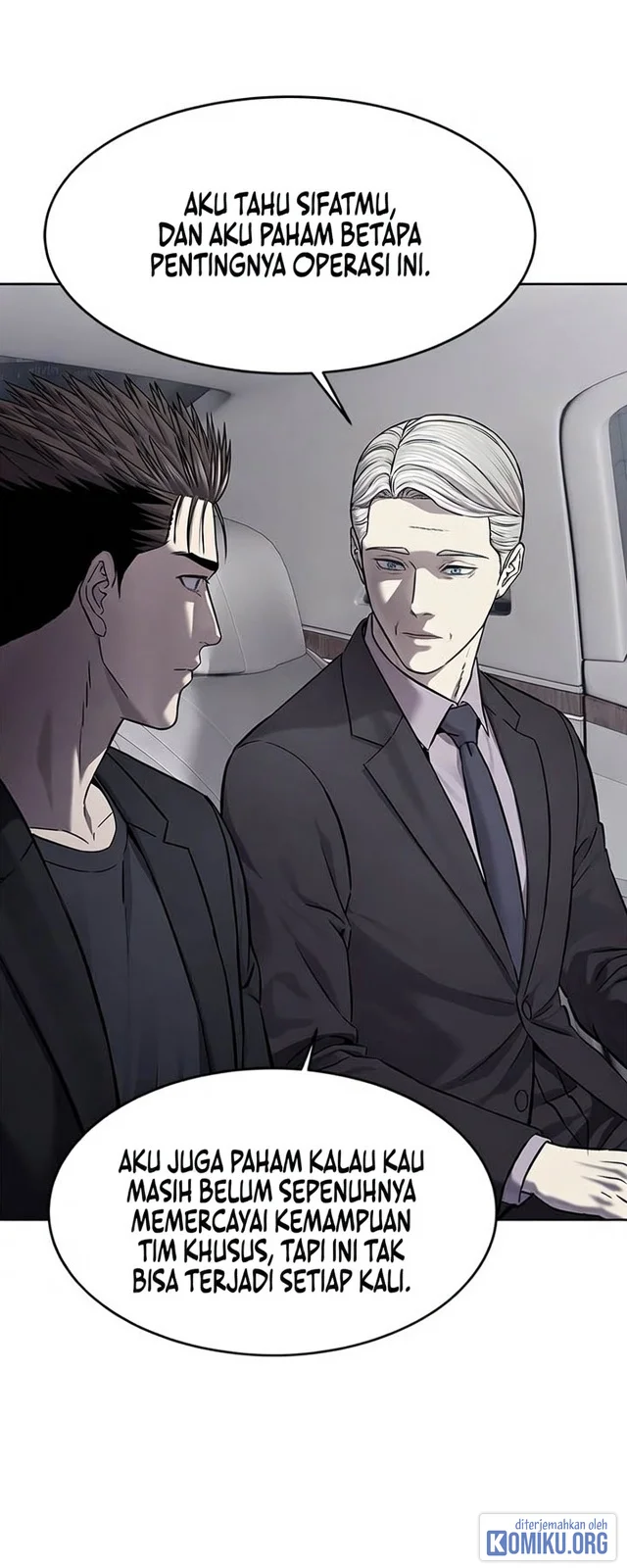 God of Blackfield Chapter 331 Gambar 70