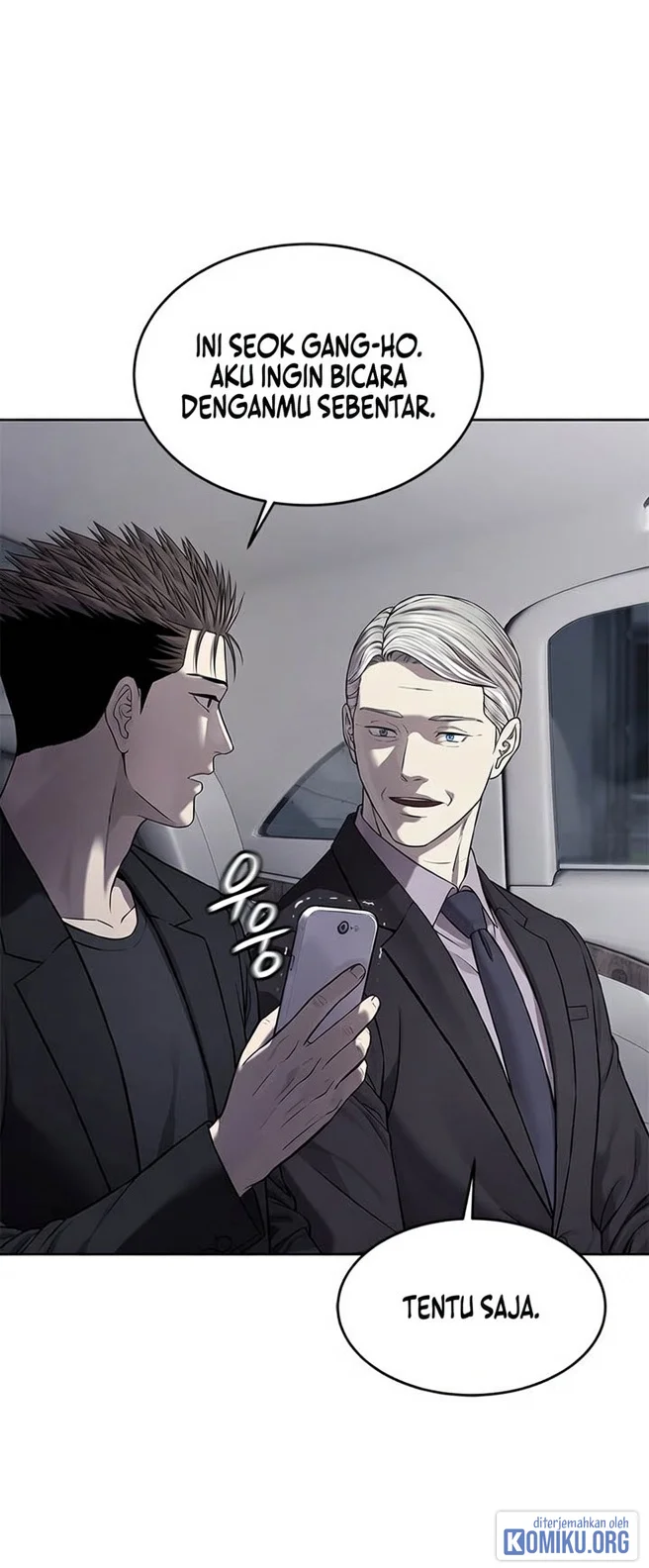 God of Blackfield Chapter 331 Gambar 74