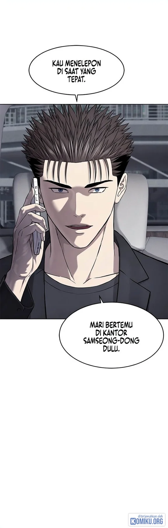 God of Blackfield Chapter 331 Gambar 75