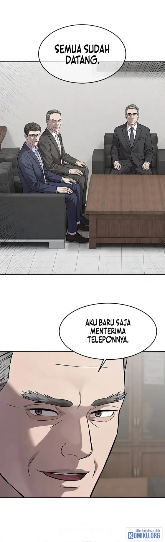 God of Blackfield Chapter 331 Gambar 78