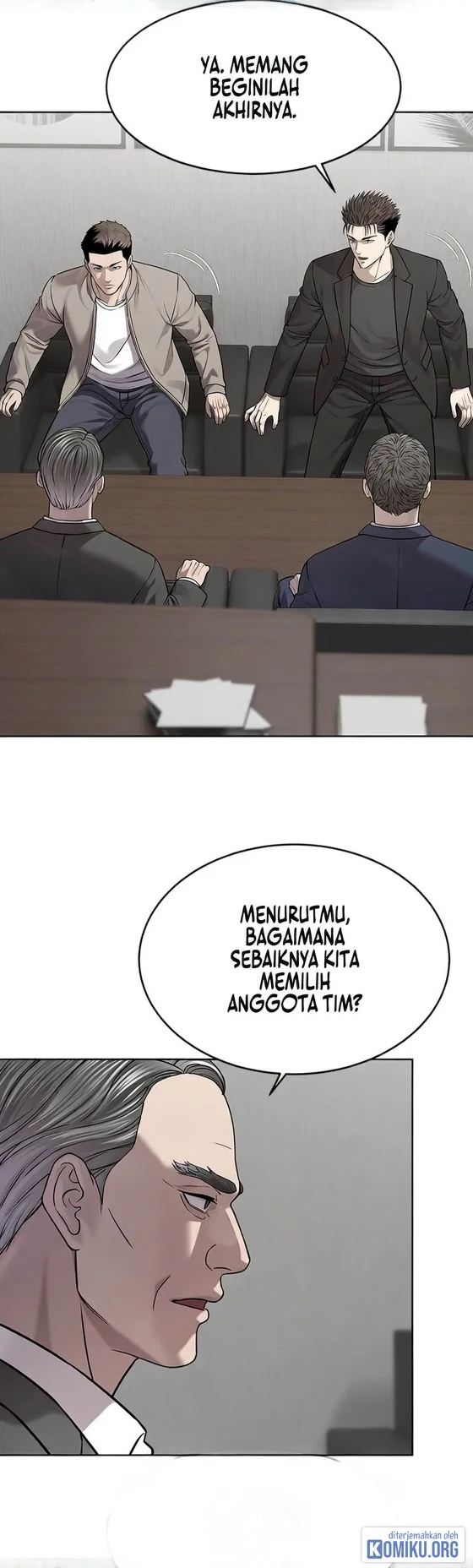 God of Blackfield Chapter 331 Gambar 79