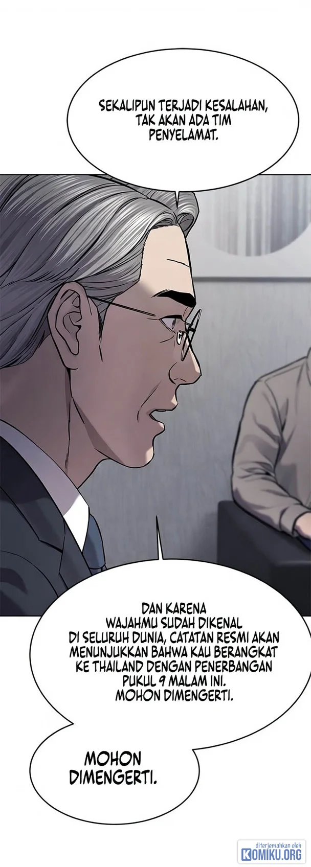 God of Blackfield Chapter 331 Gambar 84