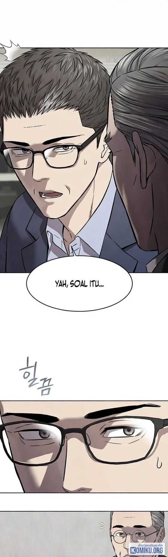 God of Blackfield Chapter 332 halaman 19
