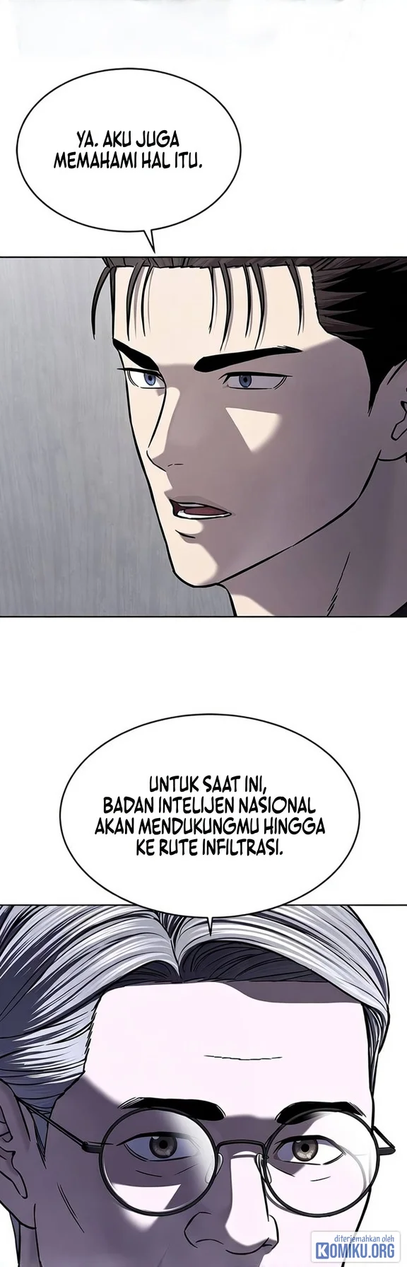 God of Blackfield Chapter 332 halaman 3