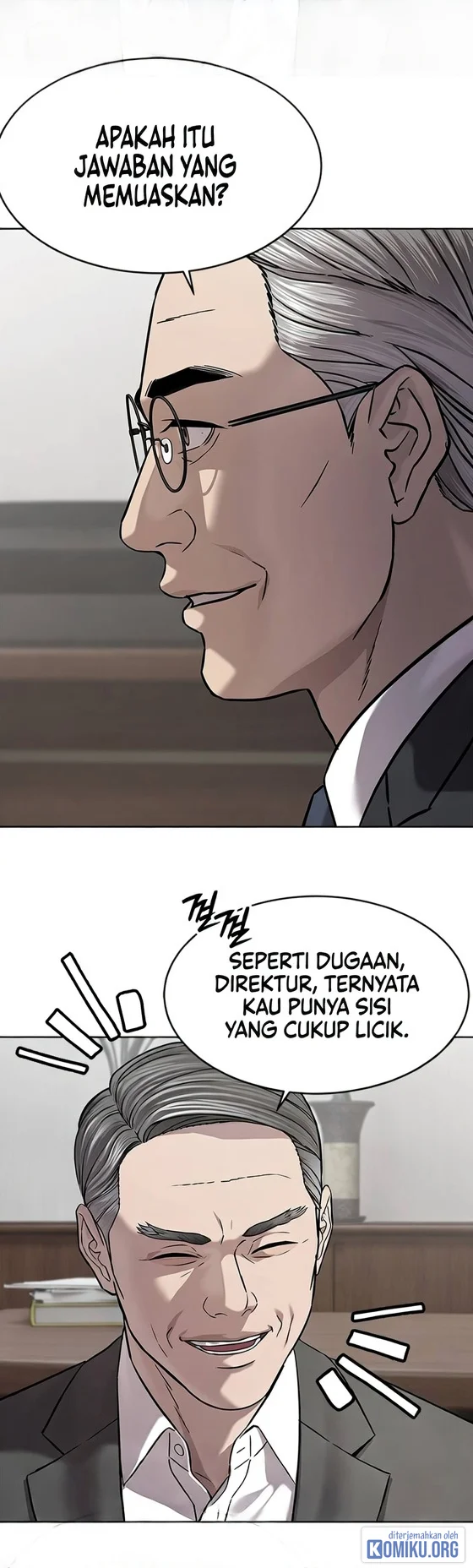 God of Blackfield Chapter 332 halaman 24