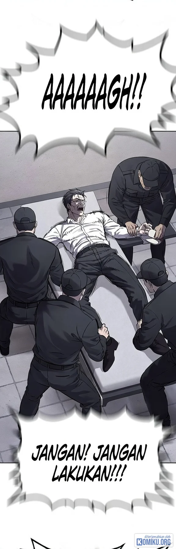 God of Blackfield Chapter 332 halaman 39