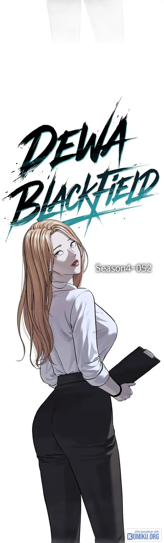 God of Blackfield Chapter 332 halaman 6