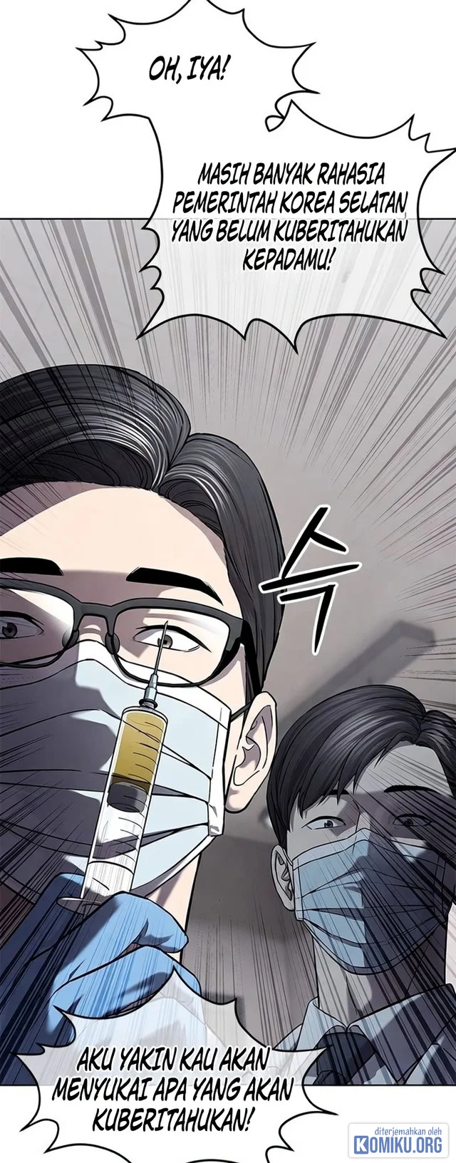 God of Blackfield Chapter 332 halaman 47
