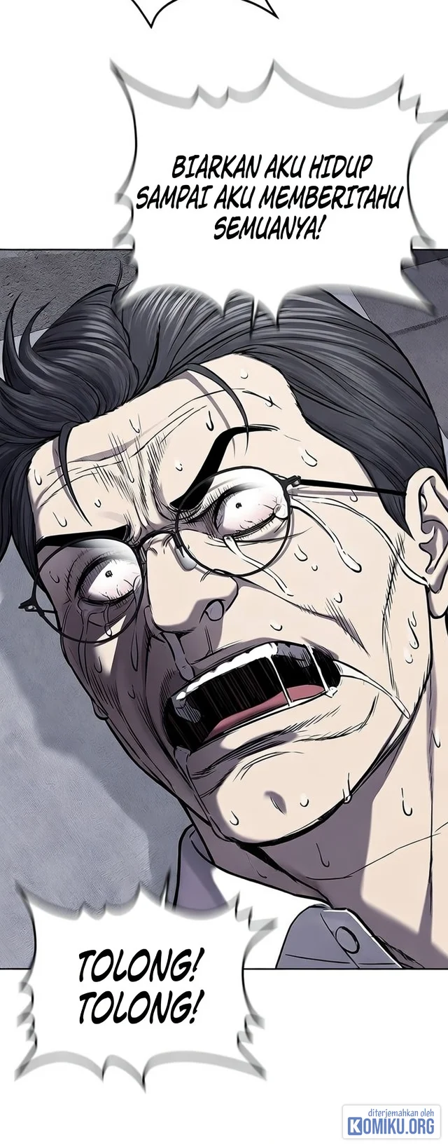 God of Blackfield Chapter 332 halaman 48