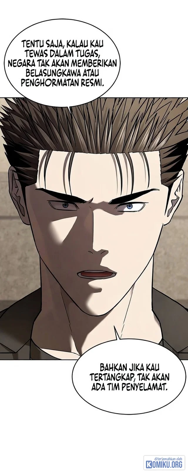 God of Blackfield Chapter 332 Gambar 60