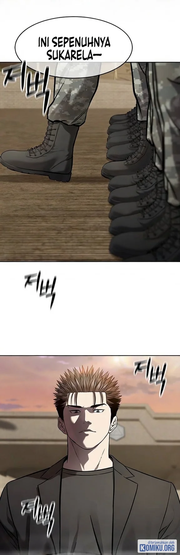 God of Blackfield Chapter 332 Gambar 63