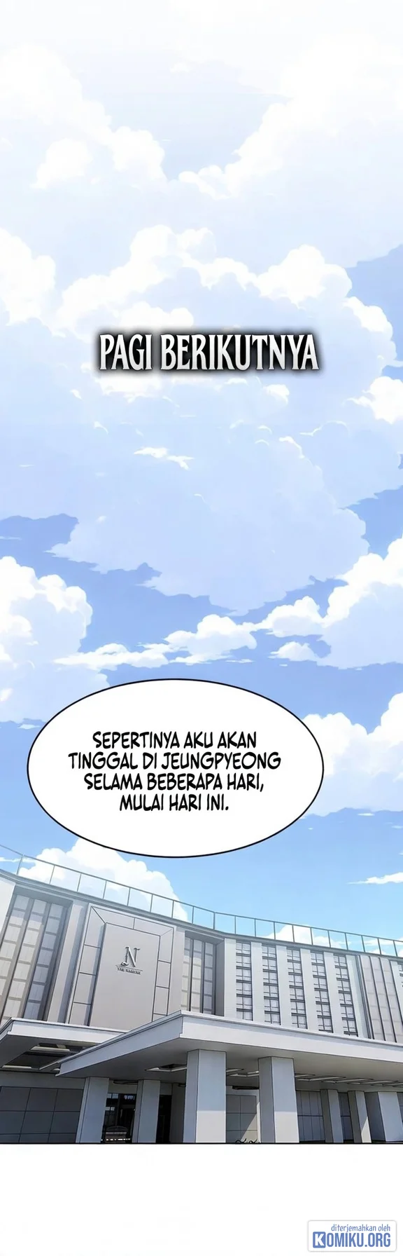 God of Blackfield Chapter 332 Gambar 75