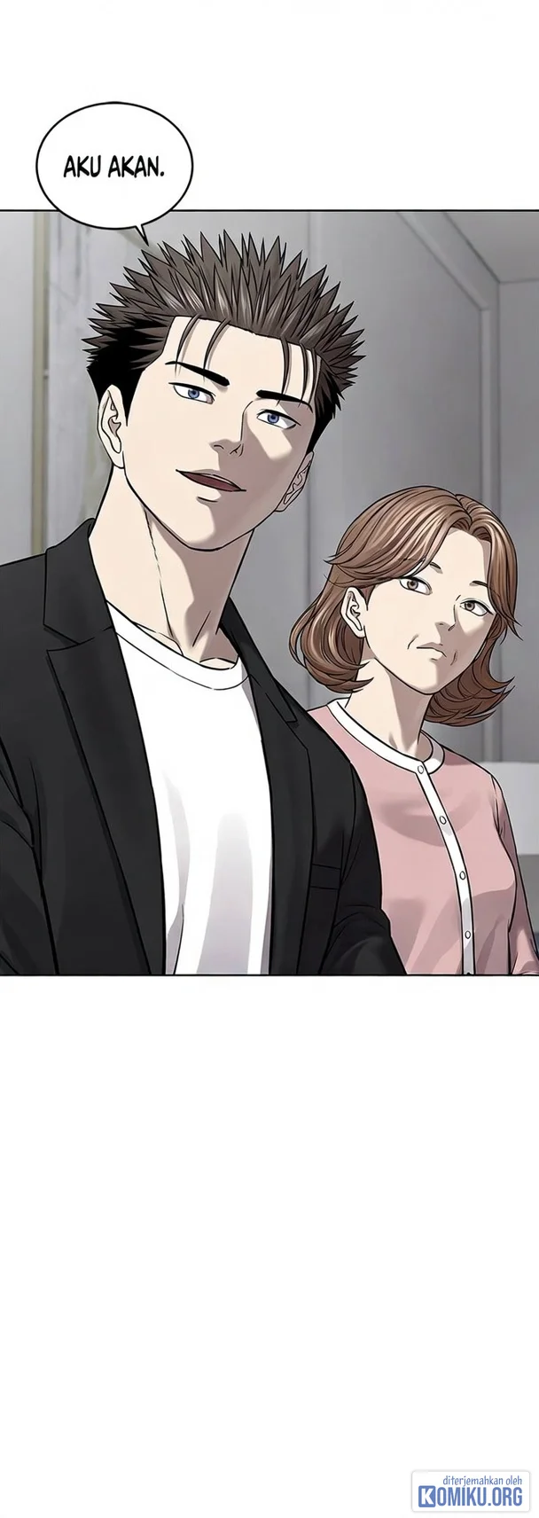 God of Blackfield Chapter 332 Gambar 82