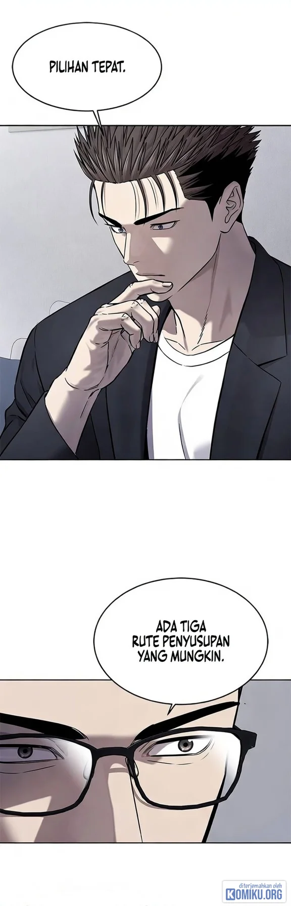 God of Blackfield Chapter 332 Gambar 92