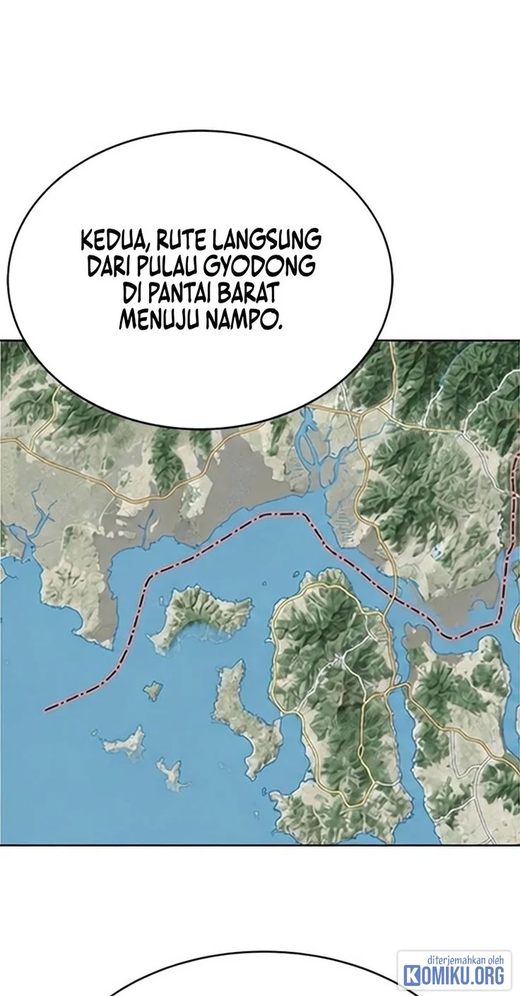 God of Blackfield Chapter 332 Gambar 94