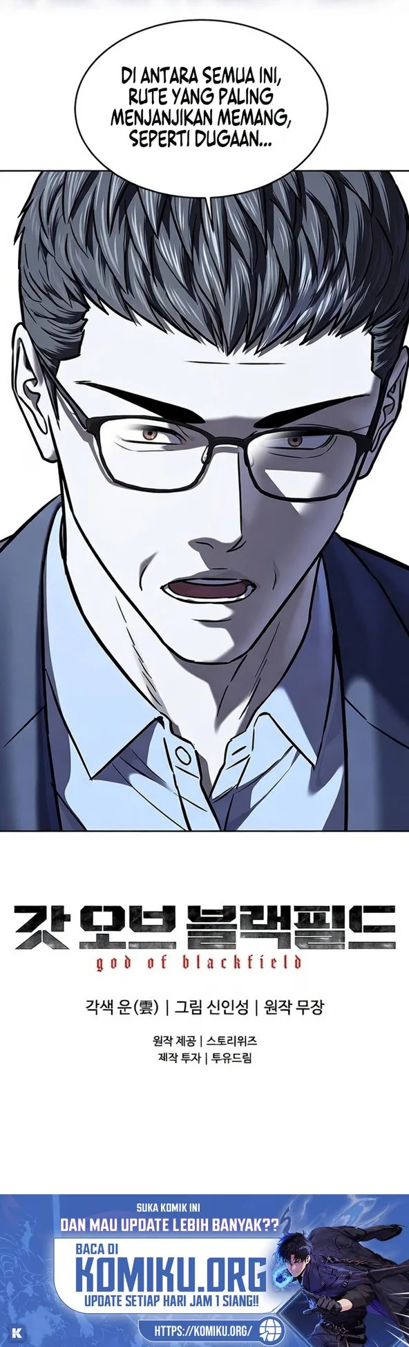 God of Blackfield Chapter 332 Gambar 96