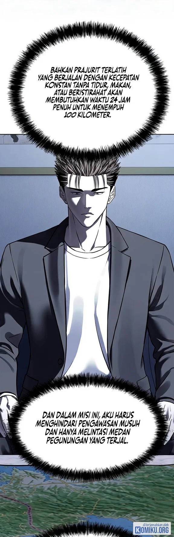 God of Blackfield Chapter 333 halaman 14