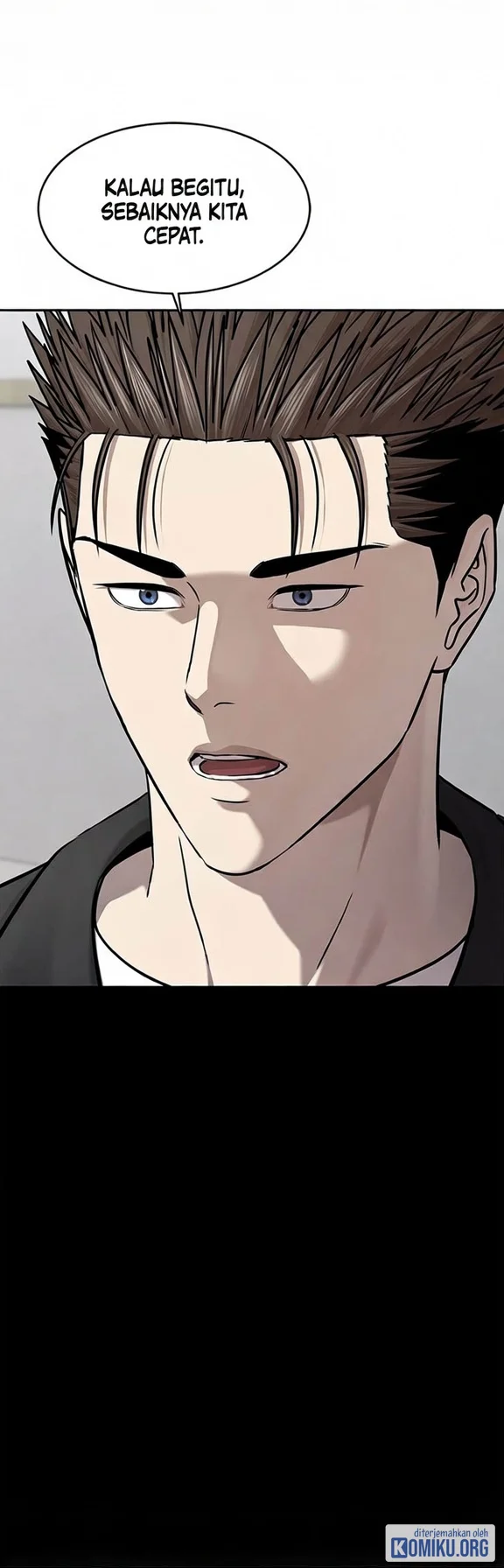 God of Blackfield Chapter 333 halaman 22