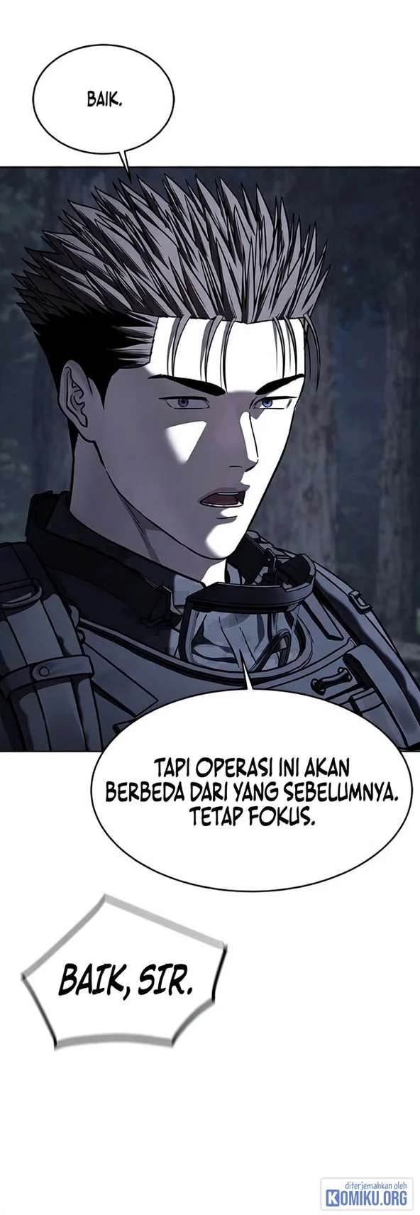 God of Blackfield Chapter 333 halaman 33