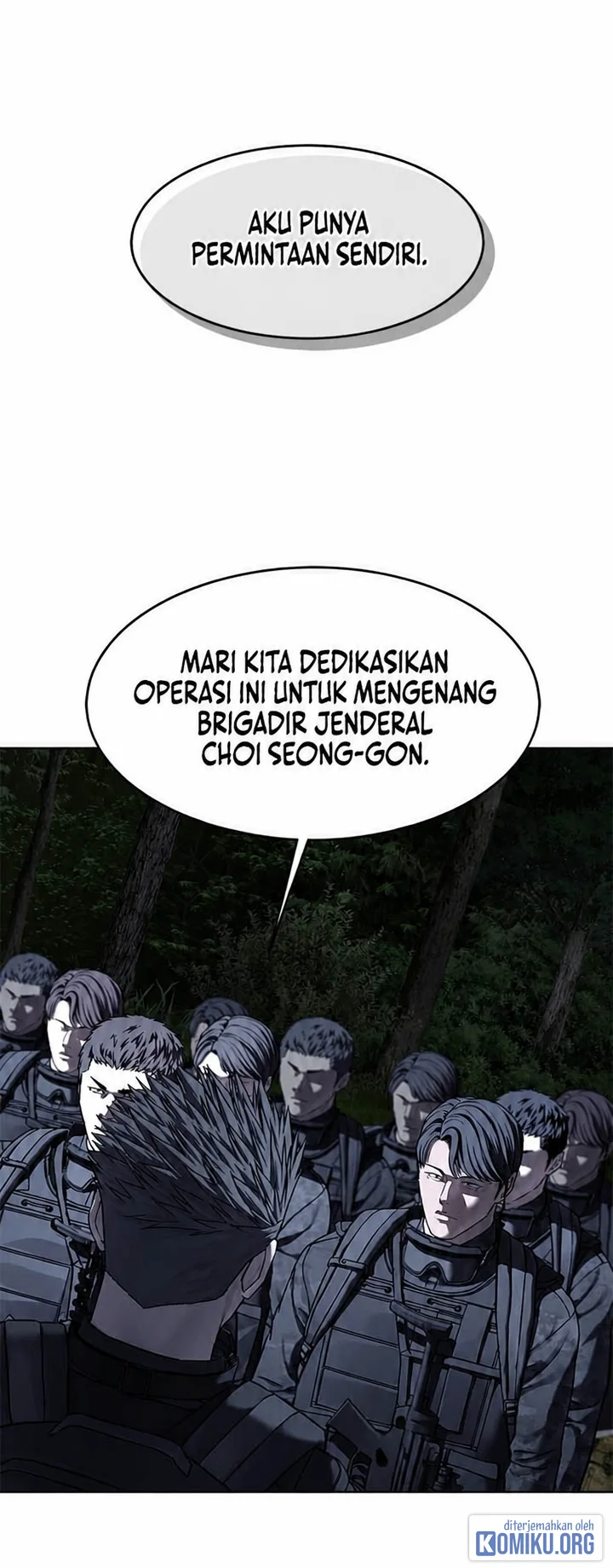 God of Blackfield Chapter 333 halaman 45
